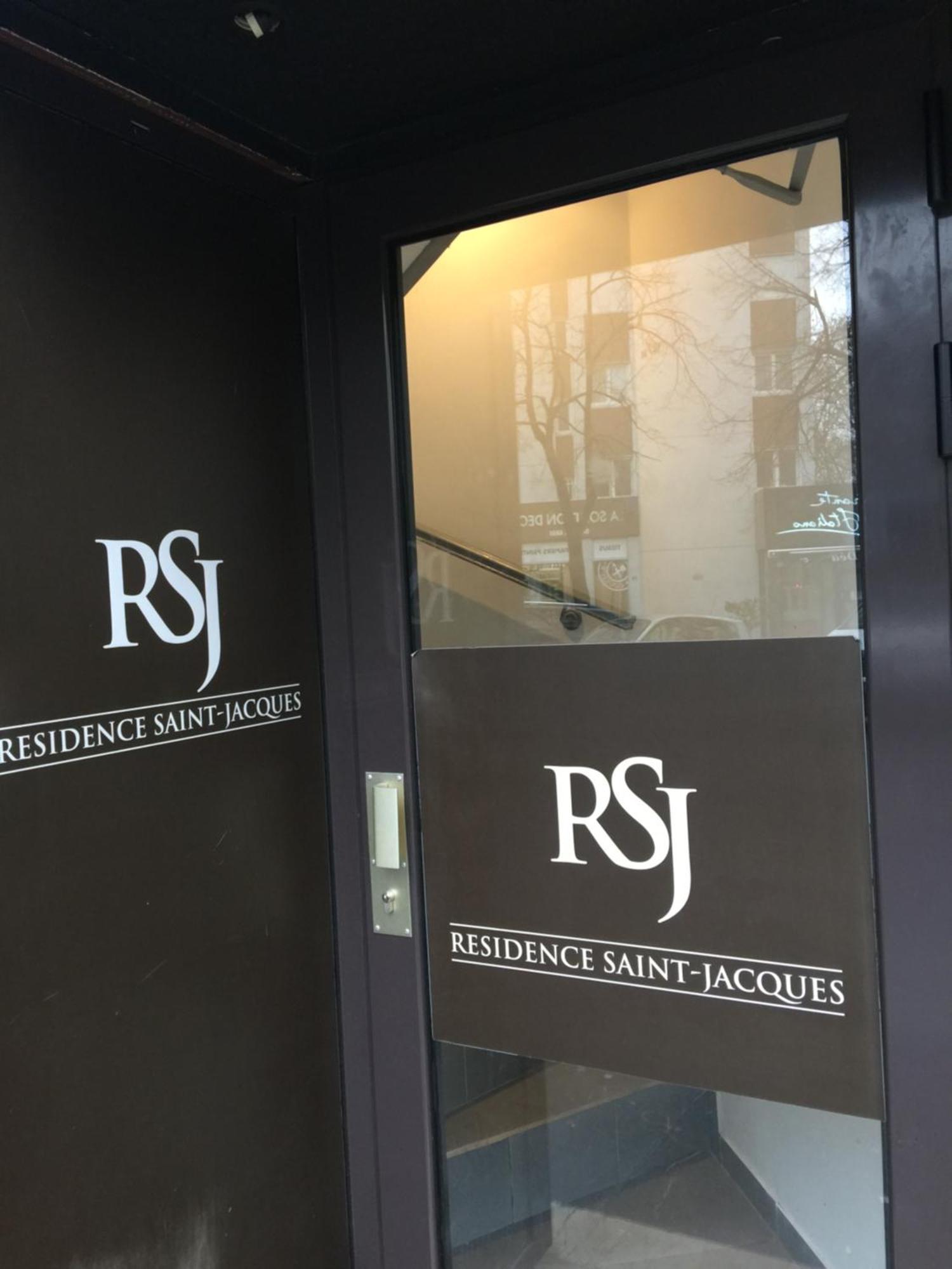 Studio Paris 13 Exterior foto